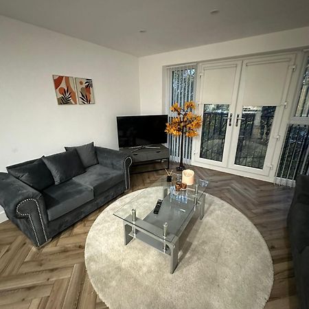 Brand New Modern Luxurious Apartment Near The City Birmingham Esterno foto