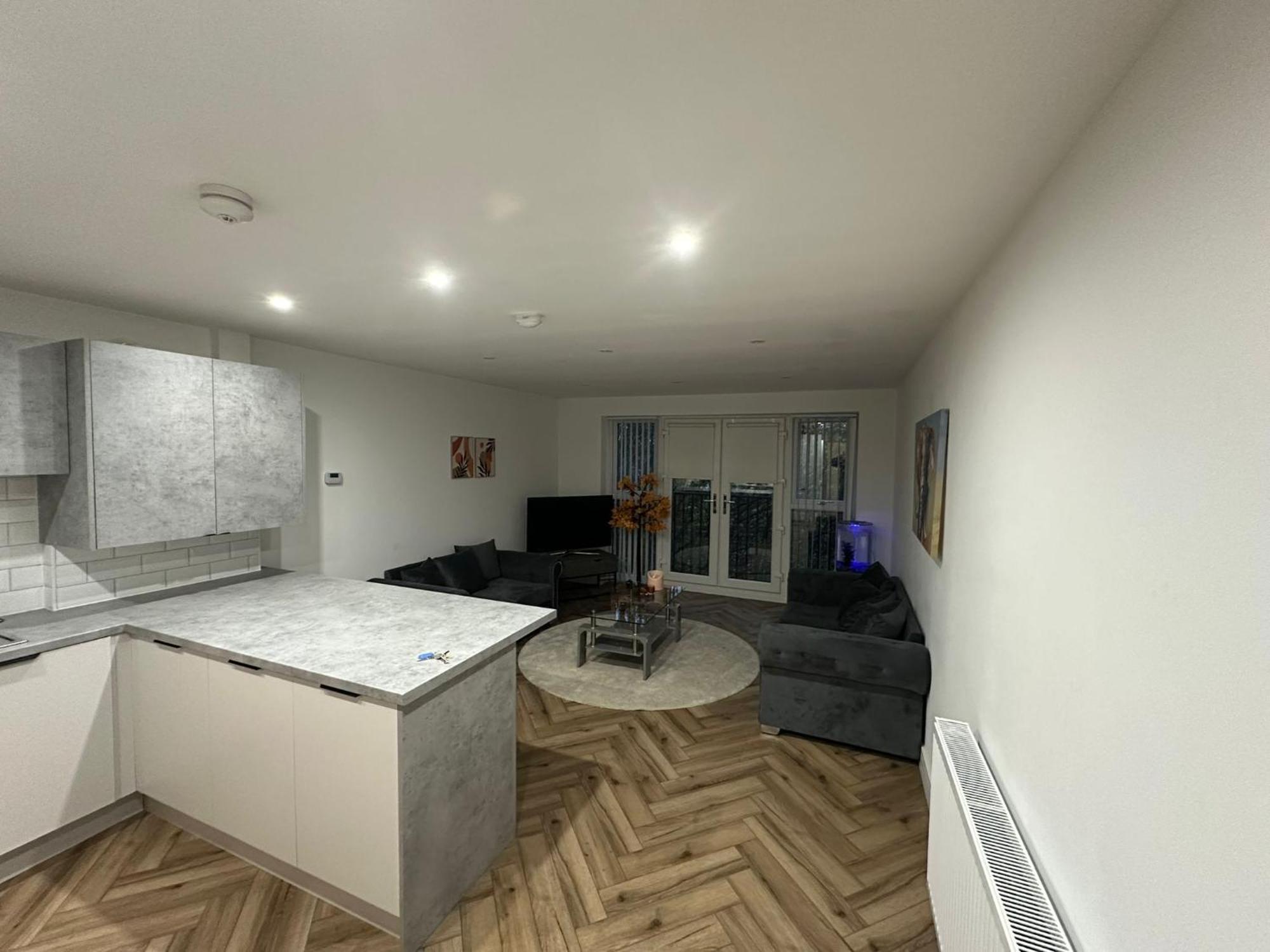 Brand New Modern Luxurious Apartment Near The City Birmingham Esterno foto