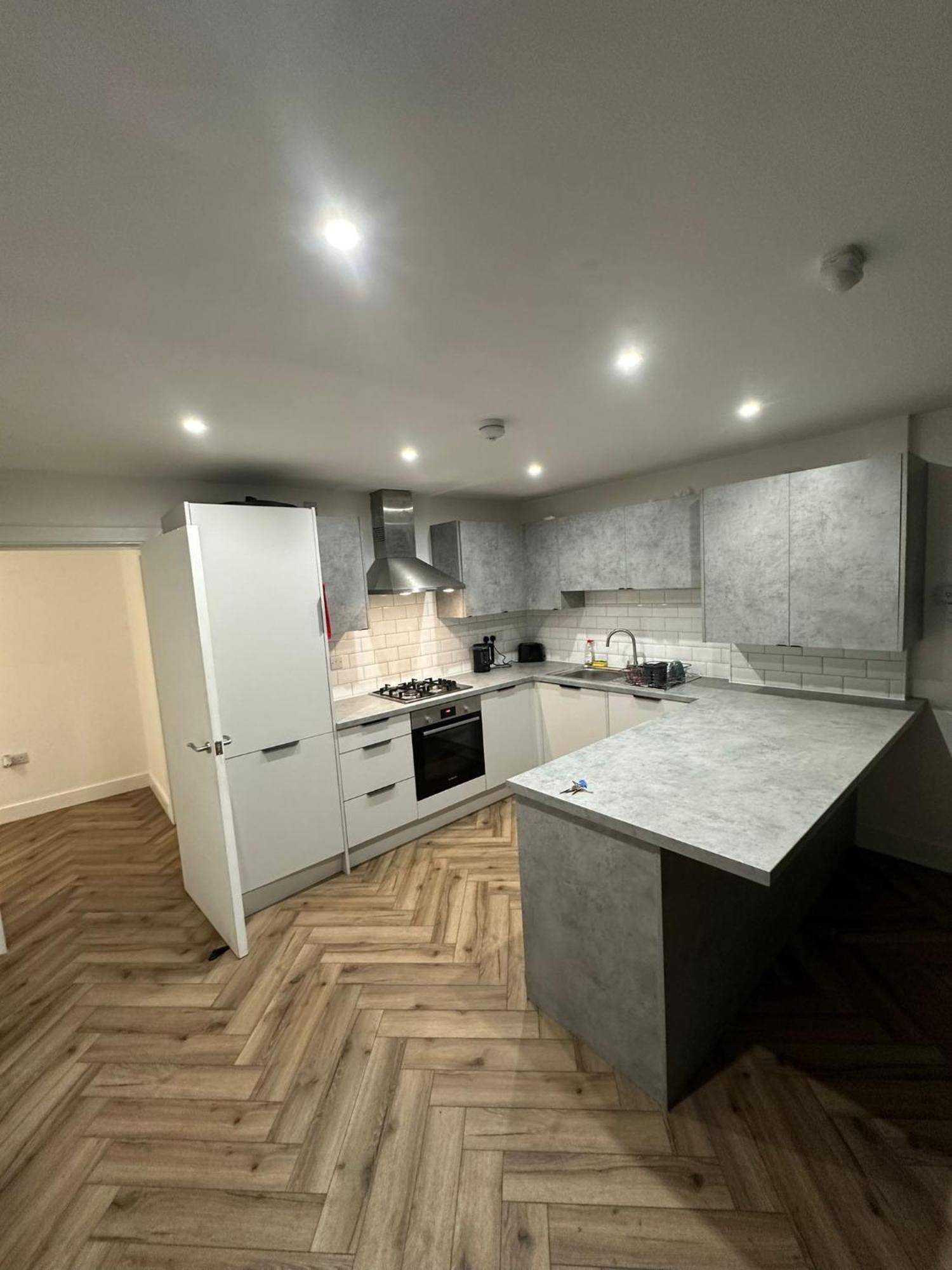Brand New Modern Luxurious Apartment Near The City Birmingham Esterno foto