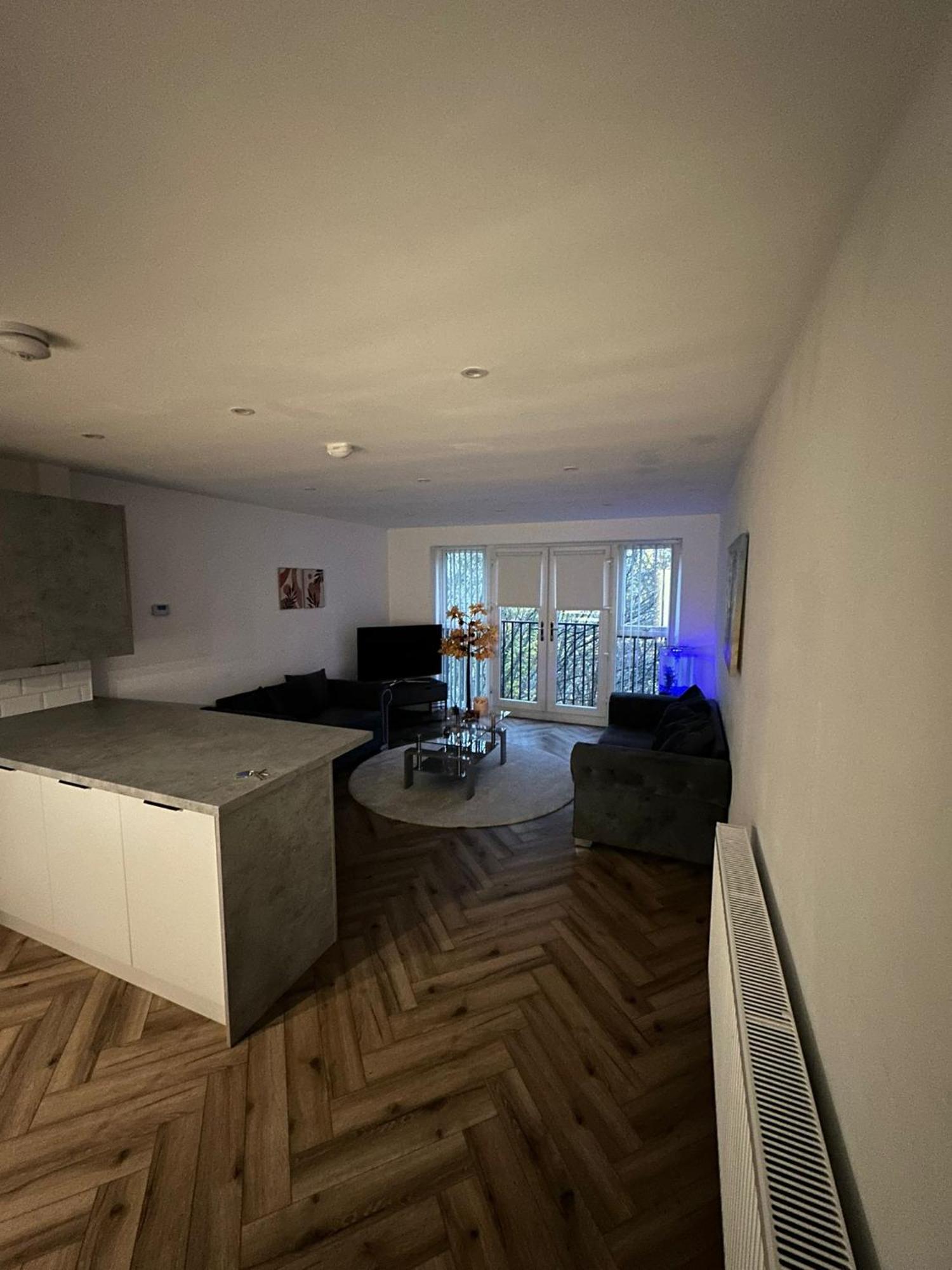 Brand New Modern Luxurious Apartment Near The City Birmingham Esterno foto