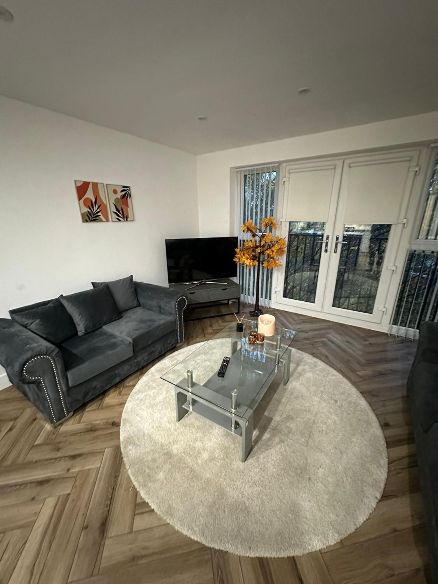 Brand New Modern Luxurious Apartment Near The City Birmingham Esterno foto